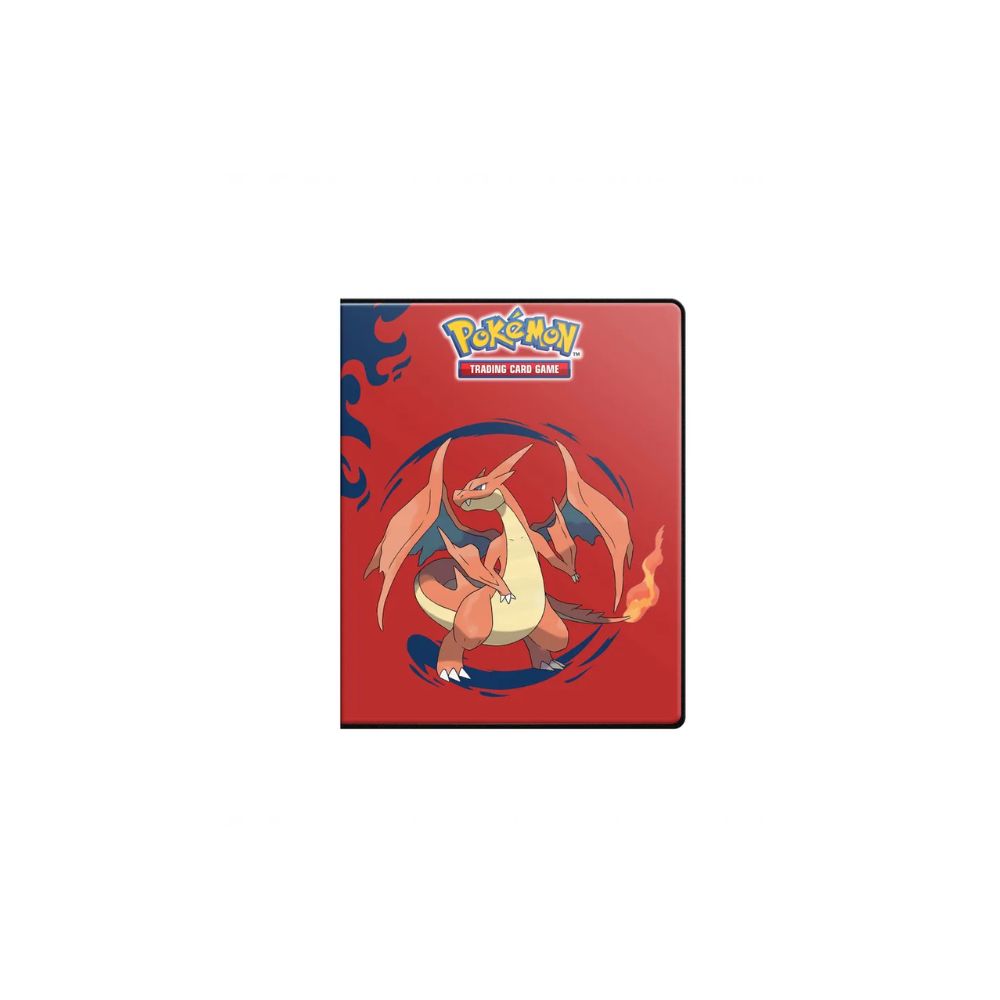 Pokémon: Mega Charizard X and Mega Charizard Y – 4-Pocket Binder