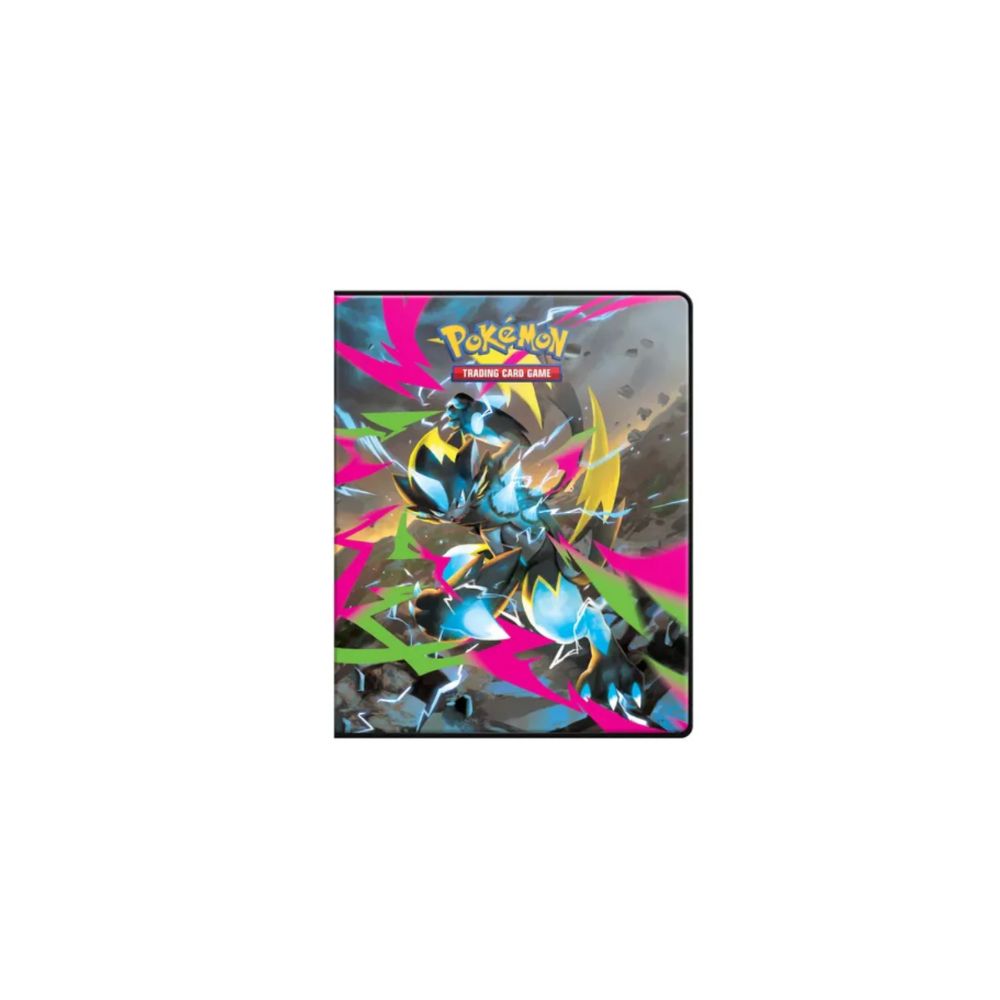 Pokémon: Portfolio 4PKT Mega Evolutions 5 Pitch Black
