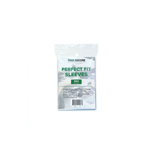 Geek Culture – Perfect Fit Sleeves (100ct)