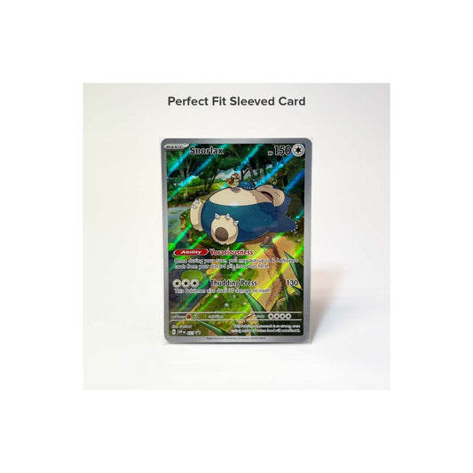 Geek Culture – Perfect Fit Sleeves (100ct)