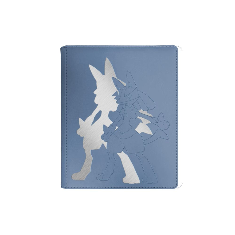 Pokémon: Lucario 12-Pocket Zip PRO Binder (Elite Series)