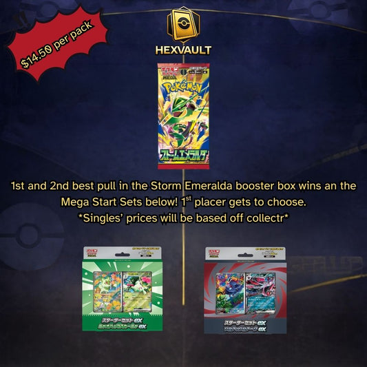 WTH (Winner Takes Home) Mega Start Sets