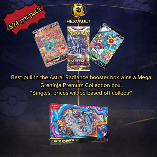 WTH (Winner Takes Home) - Astral Radiance Booster Box