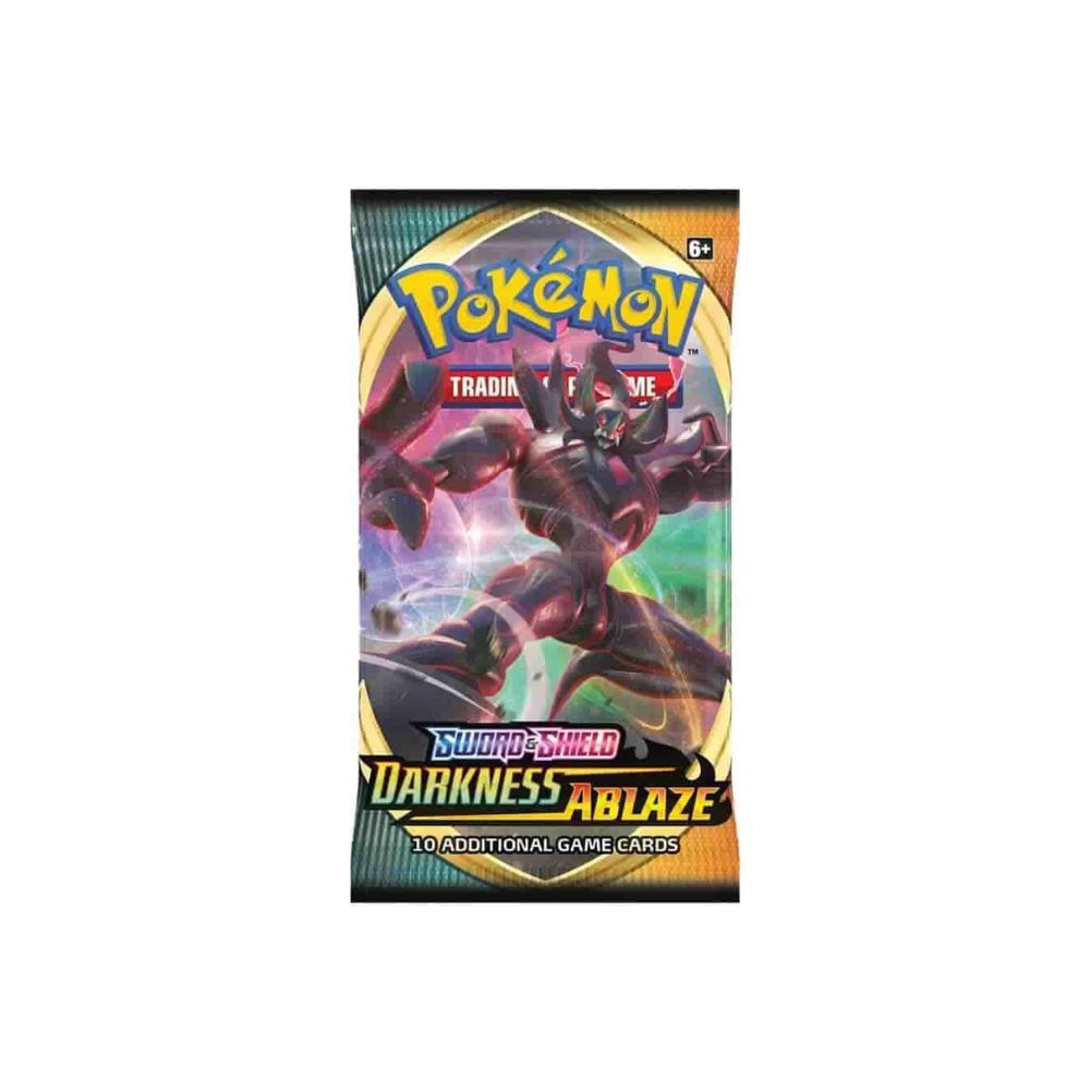 Rip n Ship - Darkness Ablaze Booster Pack