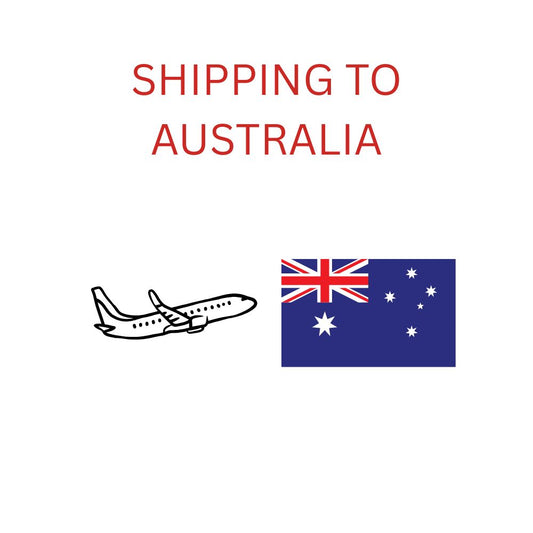 Shipping to Australia