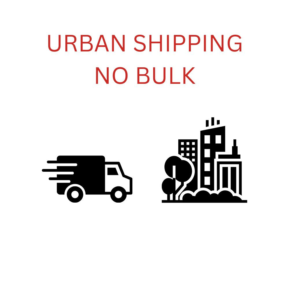 Urban Shipping No Bulk