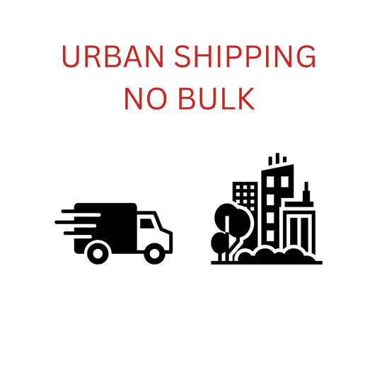 Urban Shipping No Bulk