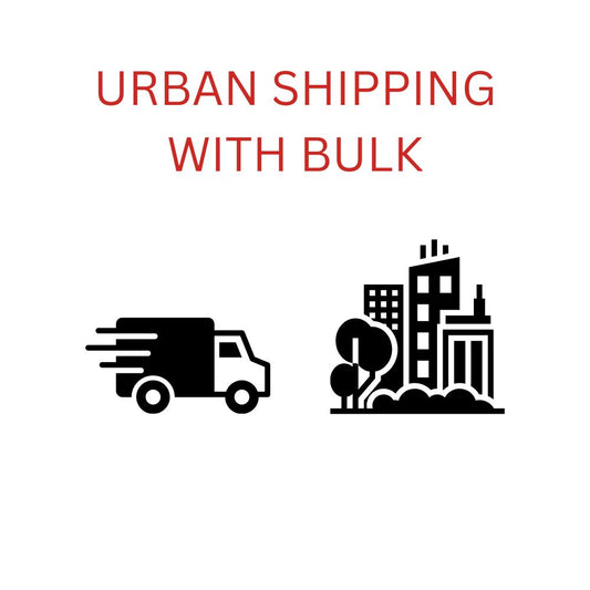 Urban Shipping with Bulk