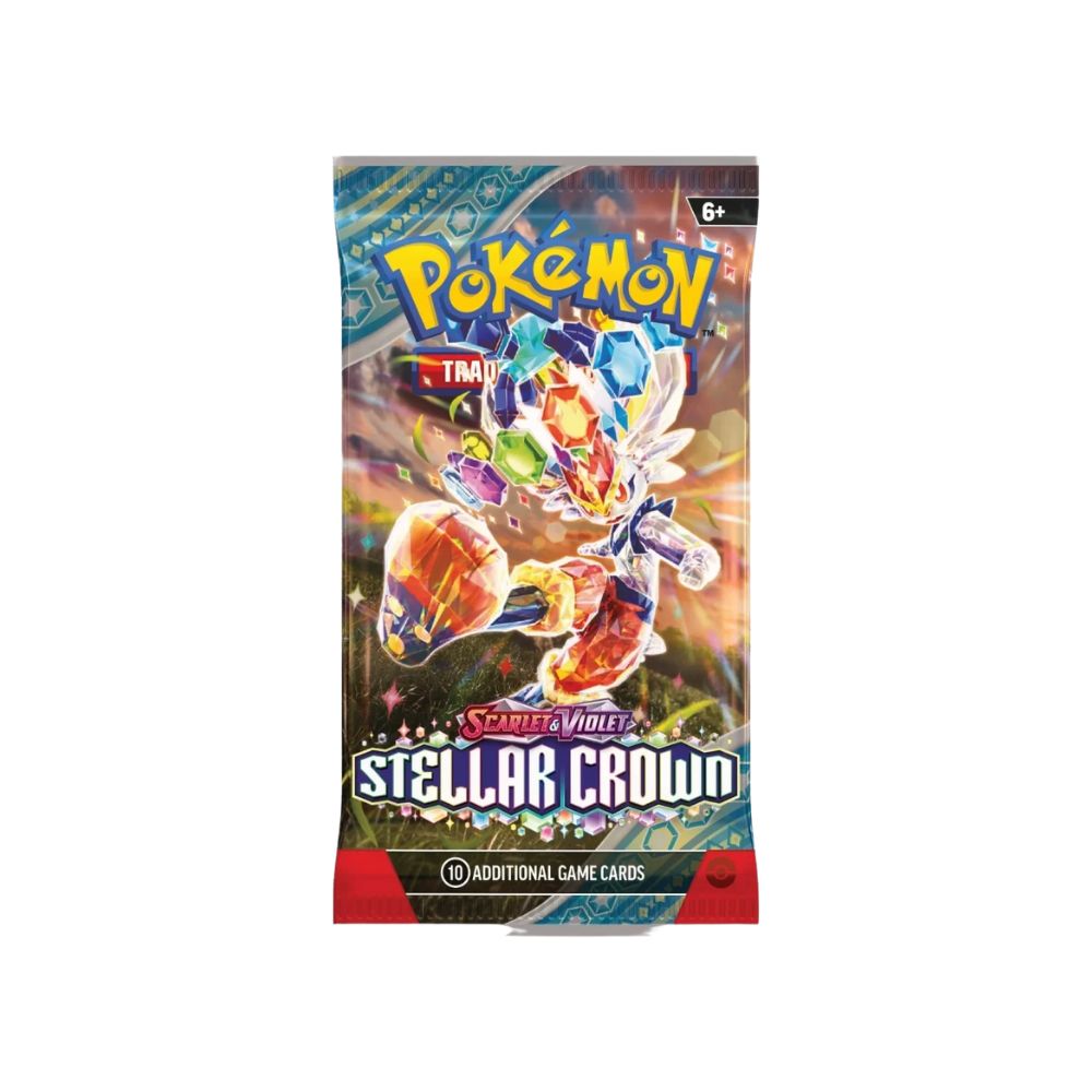 Stellar Crown (Eng) Booster Pack