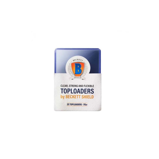 Toploader 55pt – Beckett Shield
