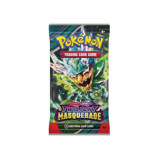 Twilight Masquerade (Eng) Booster Pack