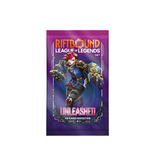 Unleashed (Eng) Booster Pack