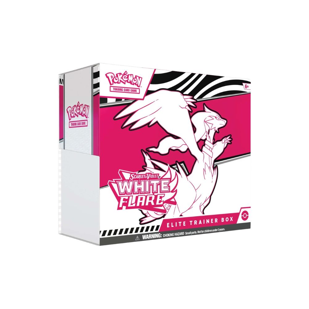 White Flare ETB