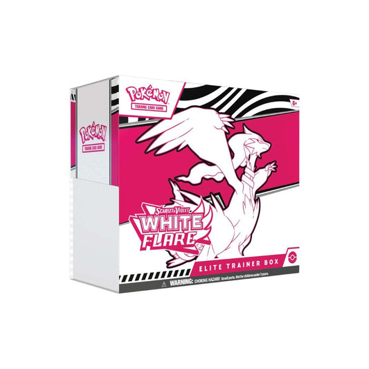 White Flare ETB